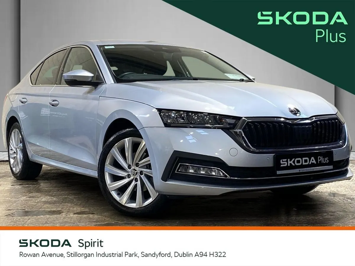 Skoda Octavia Style 1.0TSI M-HEV 110bhp DSG *Half - Image 1