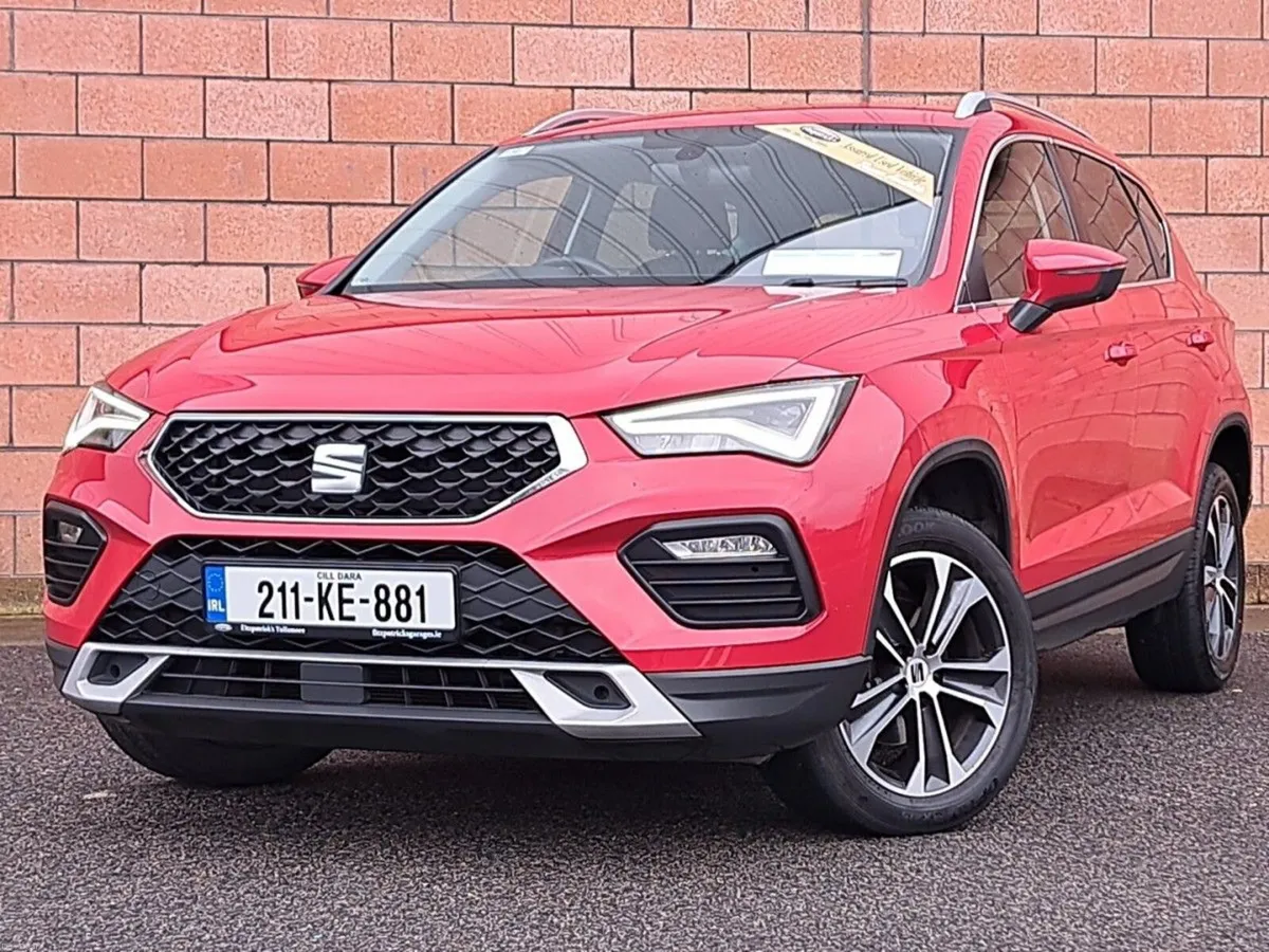 SEAT Ateca SE + 1.5 Petrol with 150 BHP. - Image 2
