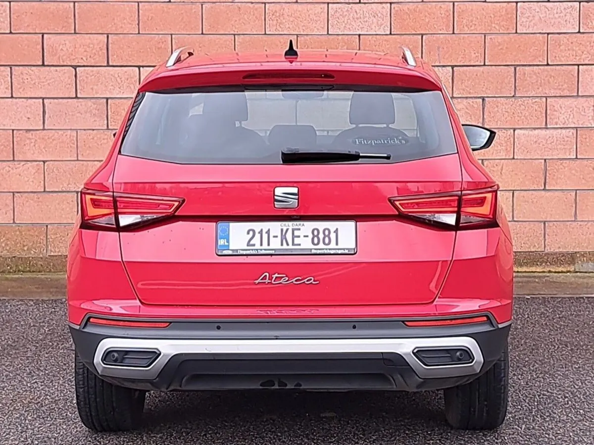 SEAT Ateca SE + 1.5 Petrol with 150 BHP. - Image 6