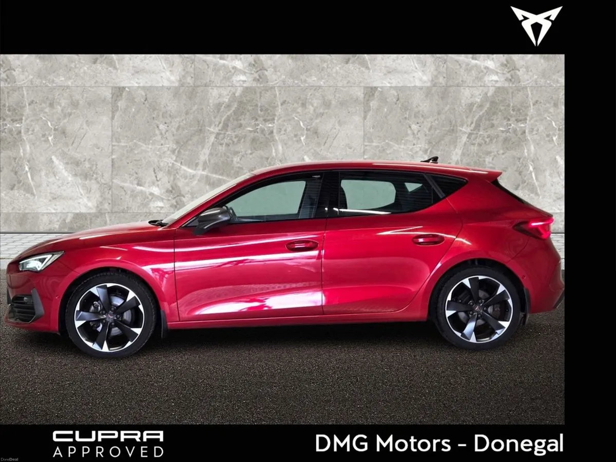 Cupra Leon 1.5TSI 150hp - Image 3