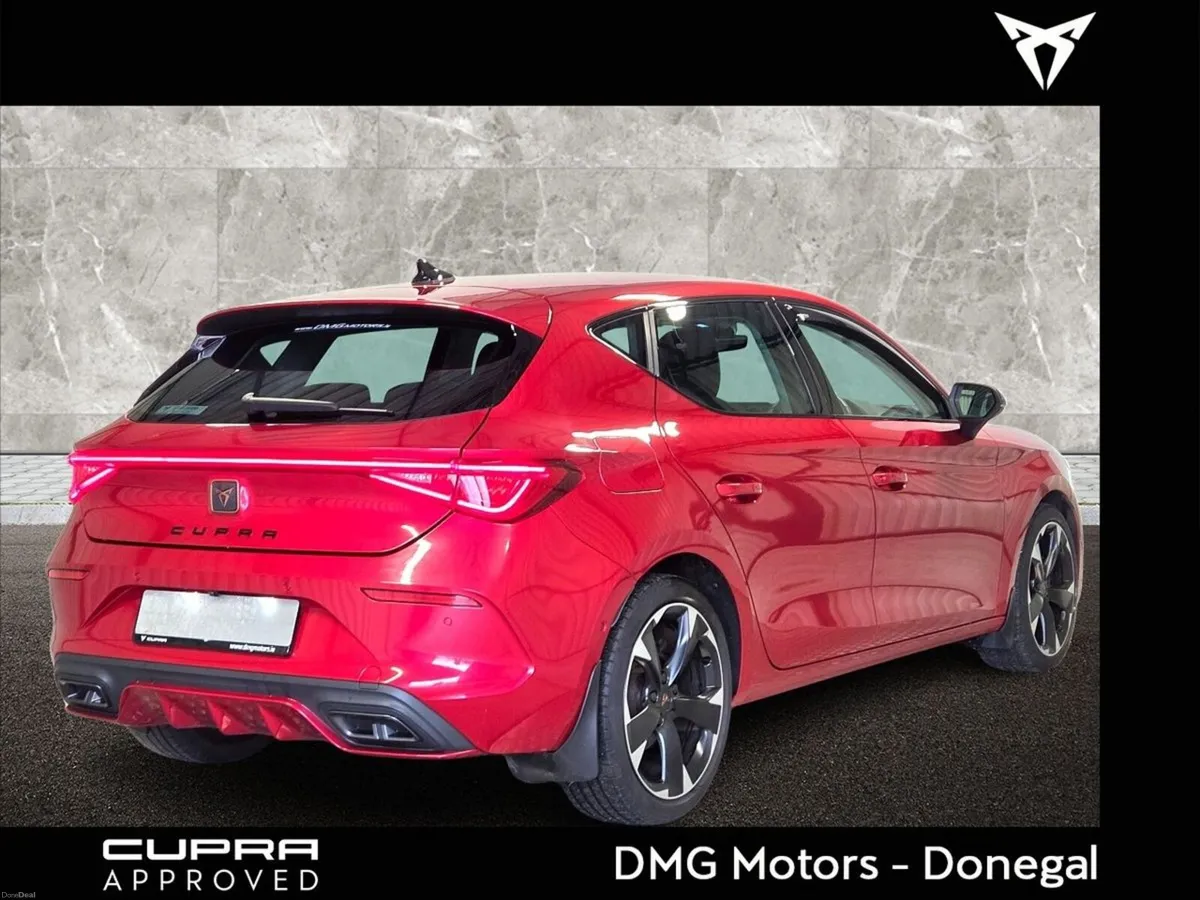Cupra Leon 1.5TSI 150hp - Image 4