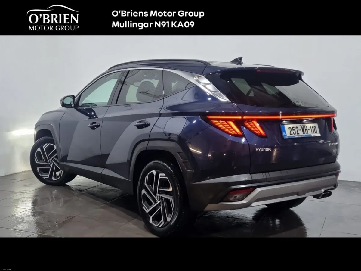 Hyundai Tucson Tucson FL Executive PLUS HEV Auto - Image 3