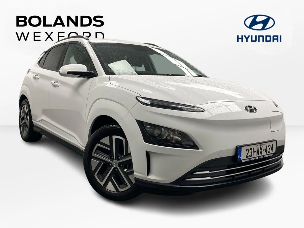 Hyundai KONA Kona EV Premium 64 kWh - Image 1