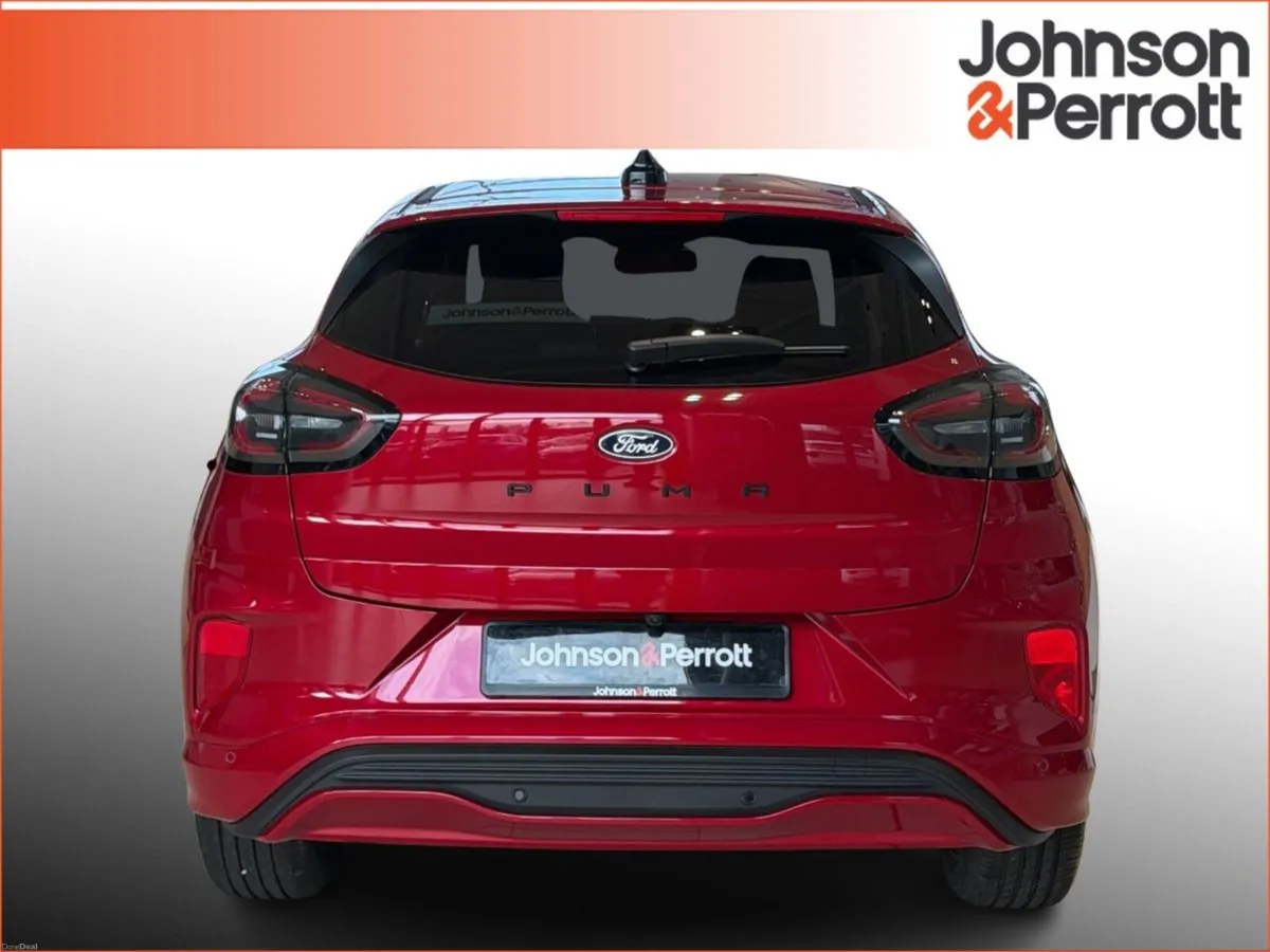 Ford Puma ORDER YOUR NEW PUMA ST-Line 1.0 MHEV Aut - Image 4