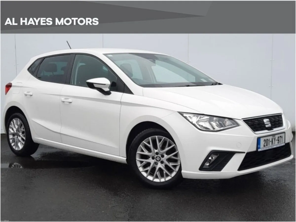 SEAT Ibiza **TINY MILEAGE**LIKE NEW**1.0 LITRE PET - Image 1