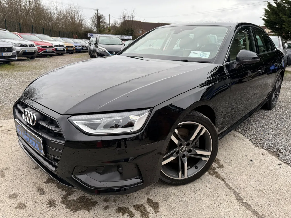 2023 Audi A4 2.0 TDI 136HP S-T SE AUTO - Image 2