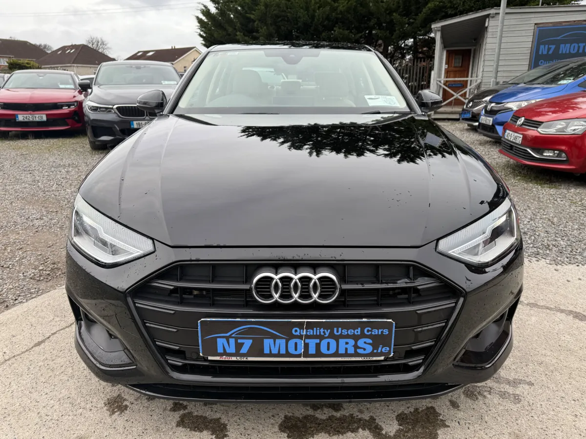 2023 Audi A4 2.0 TDI 136HP S-T SE AUTO - Image 3