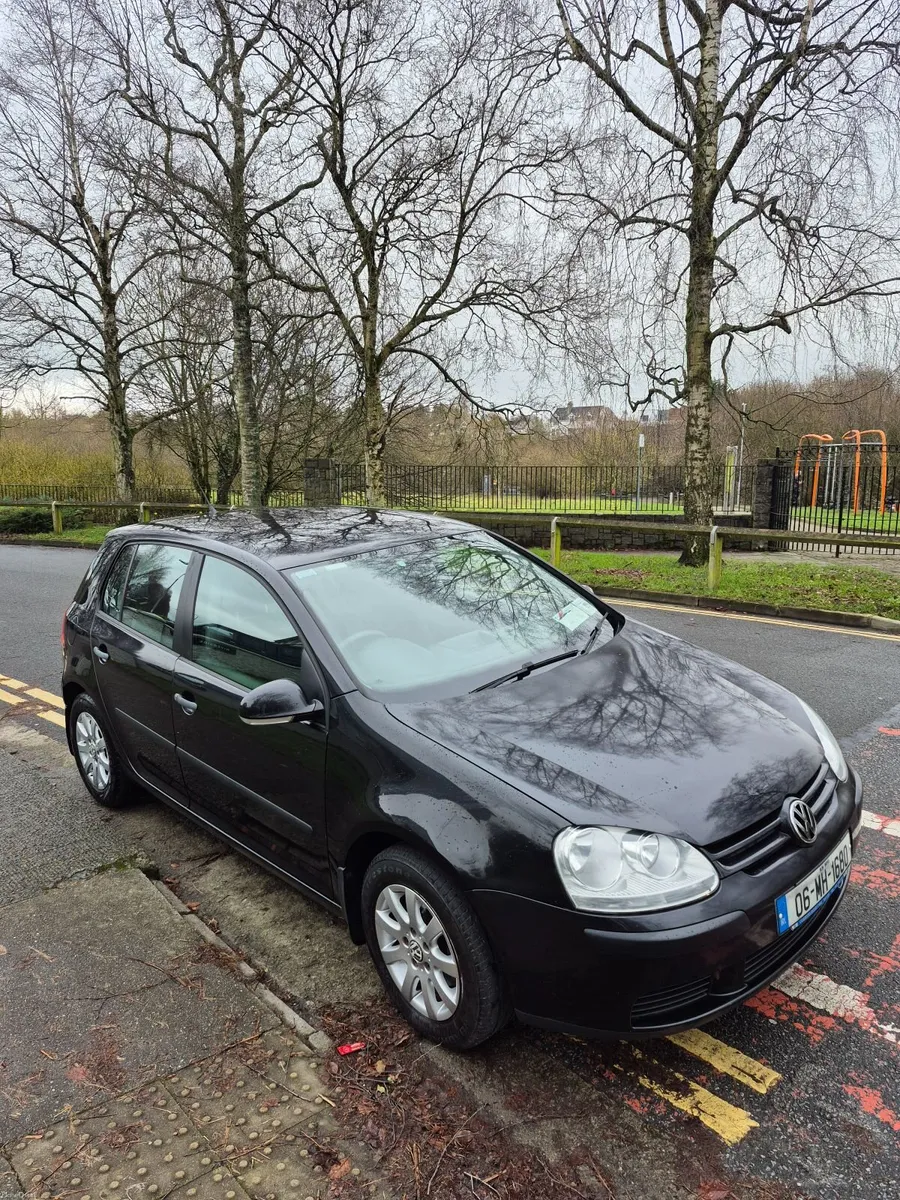 Volkswagen Golf 1.6 automatic fresh NCT - Image 1