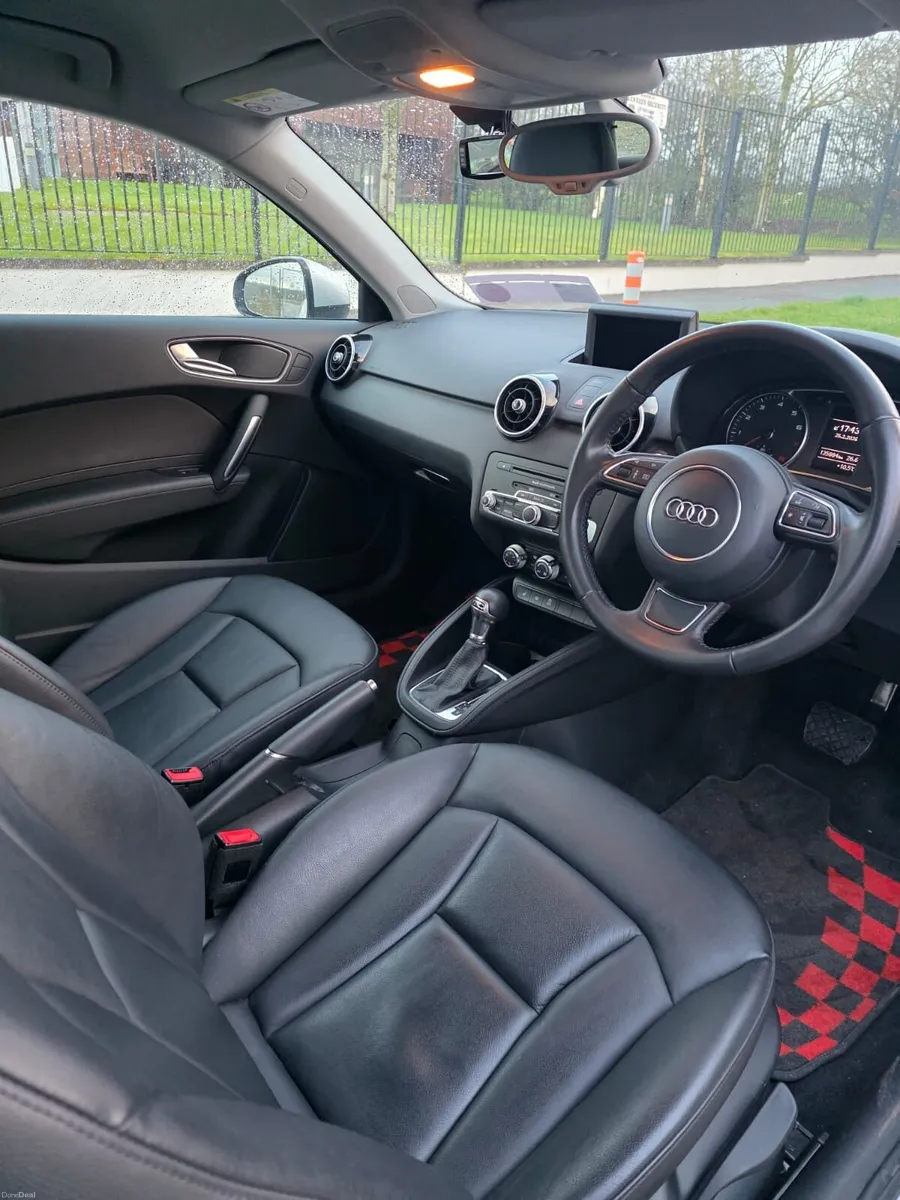 2014 Audi A1 - HEATED SEATS + Dash Cam High Spec - Image 2