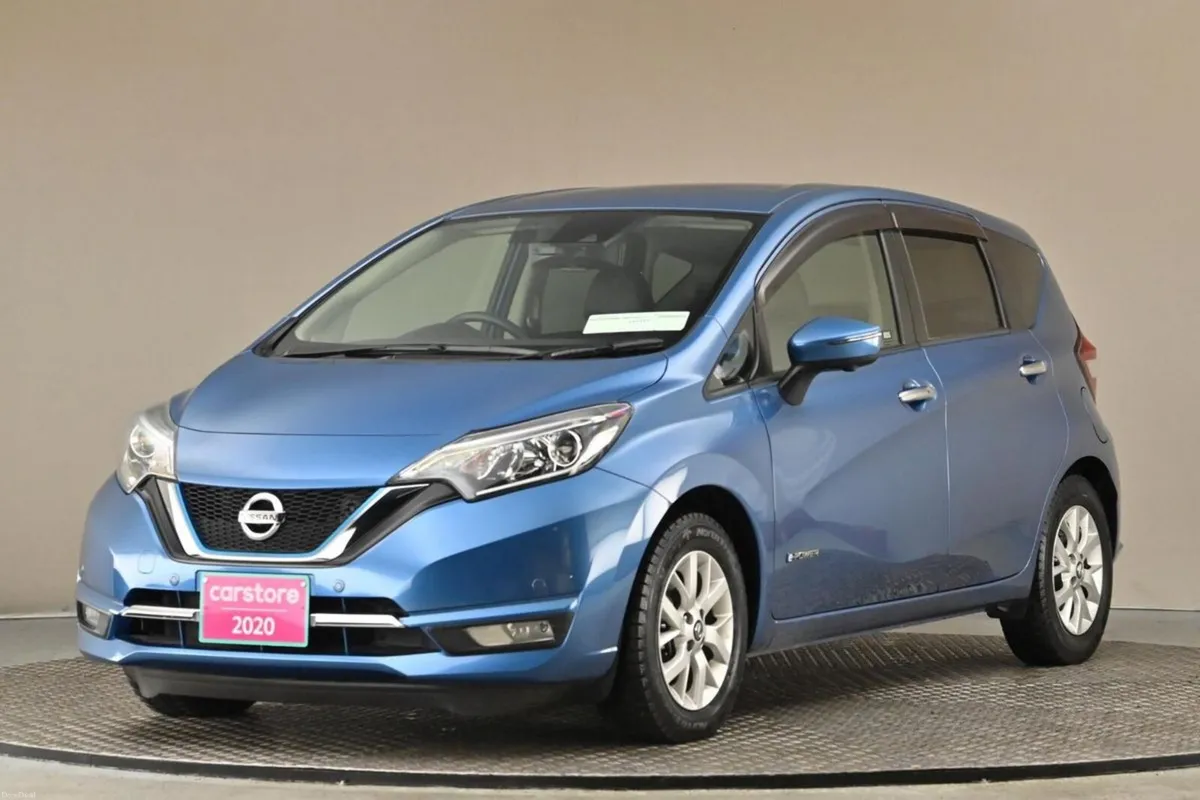 Nissan Note 1.2 SC HYBRID MEDALIST **CARPLAY*ANDRO - Image 3