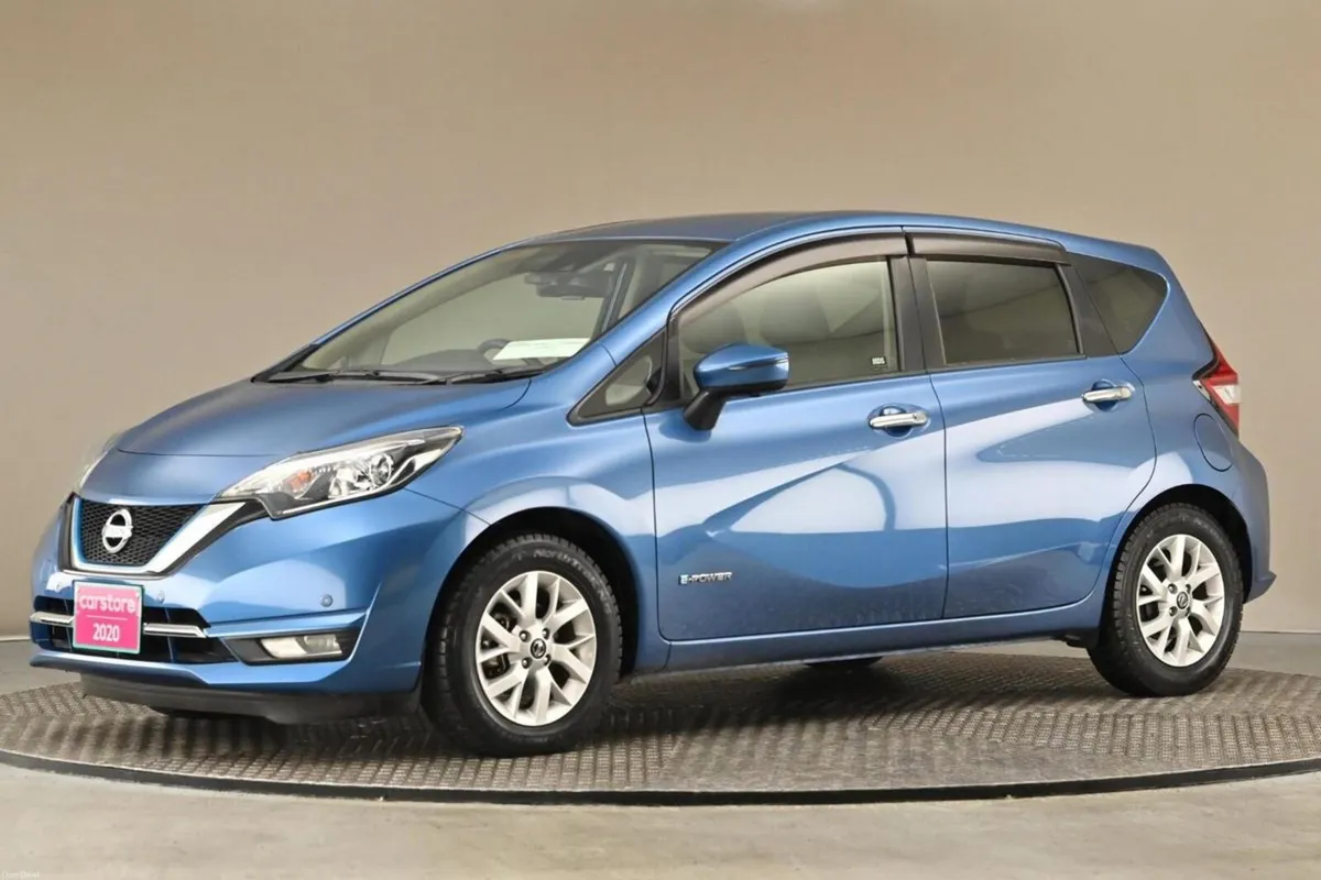 Nissan Note 1.2 SC HYBRID MEDALIST **CARPLAY*ANDRO - Image 4