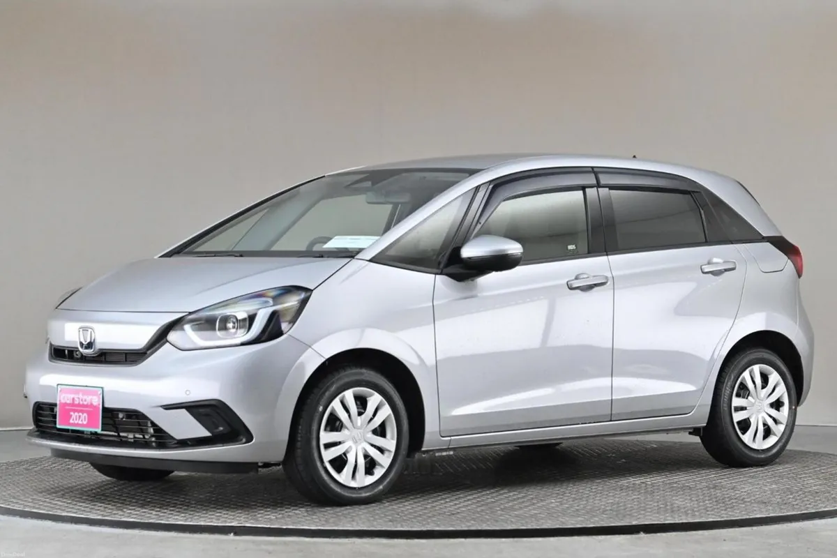 Honda Fit 1.5 HEV E-CVT **9"ANDROID CAR PLAYER**PA - Image 4