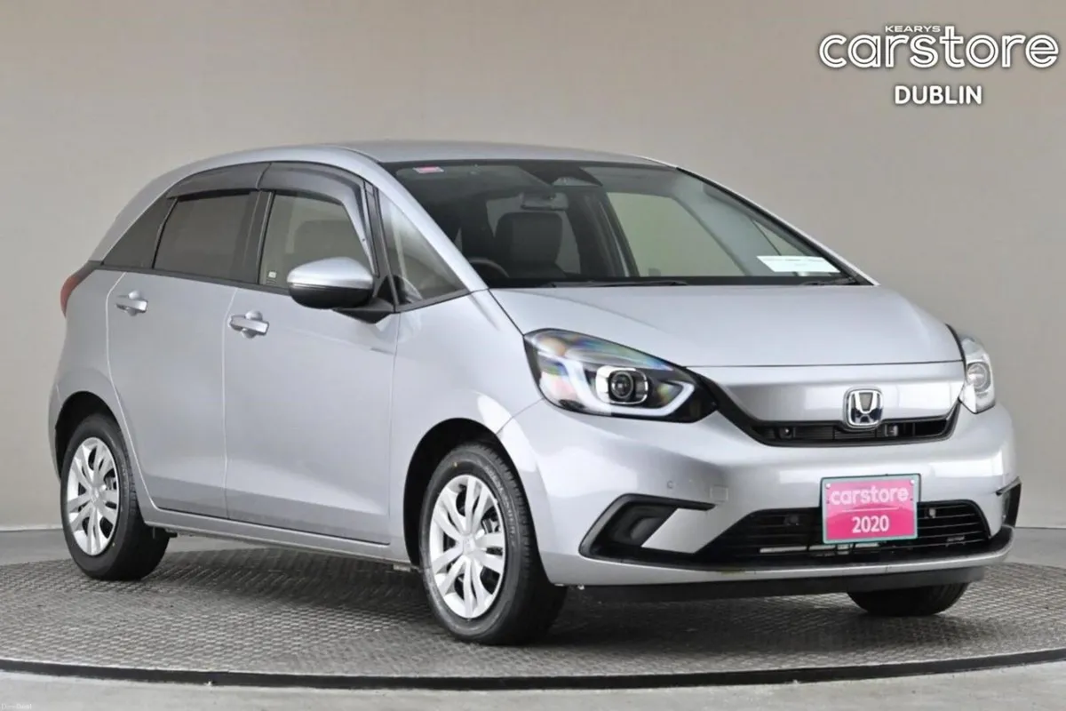 Honda Fit 1.5 HEV E-CVT **9"ANDROID CAR PLAYER**PA - Image 1