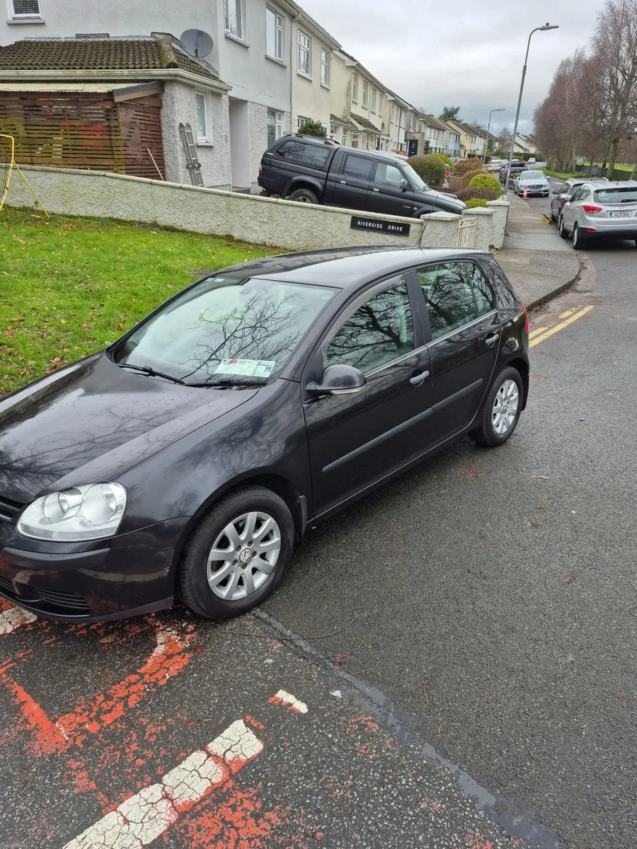 Volkswagen Golf 1.6 automatic fresh NCT - Image 3
