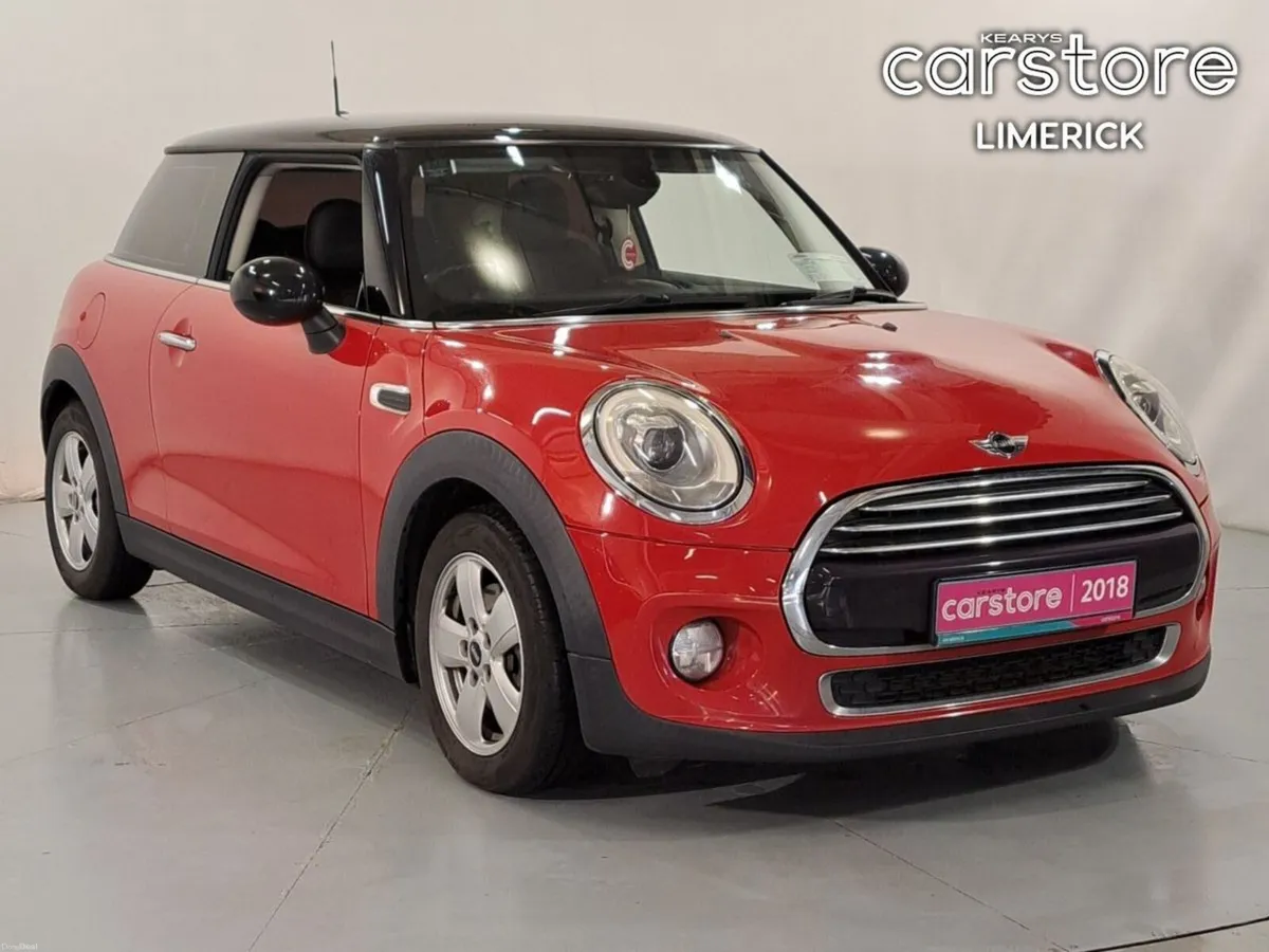 Mini Cooper Cooper Auto 3DR - Image 1