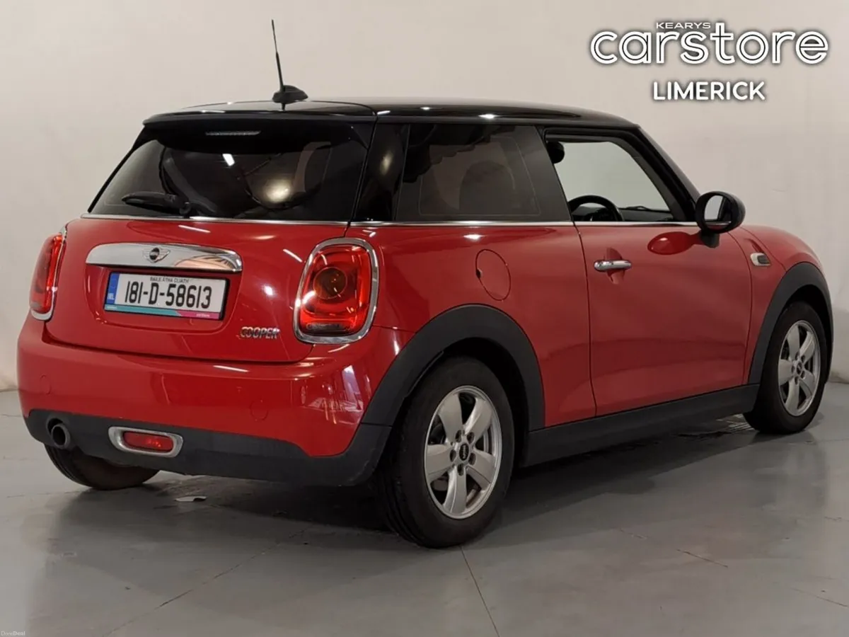 Mini Cooper Cooper Auto 3DR - Image 3