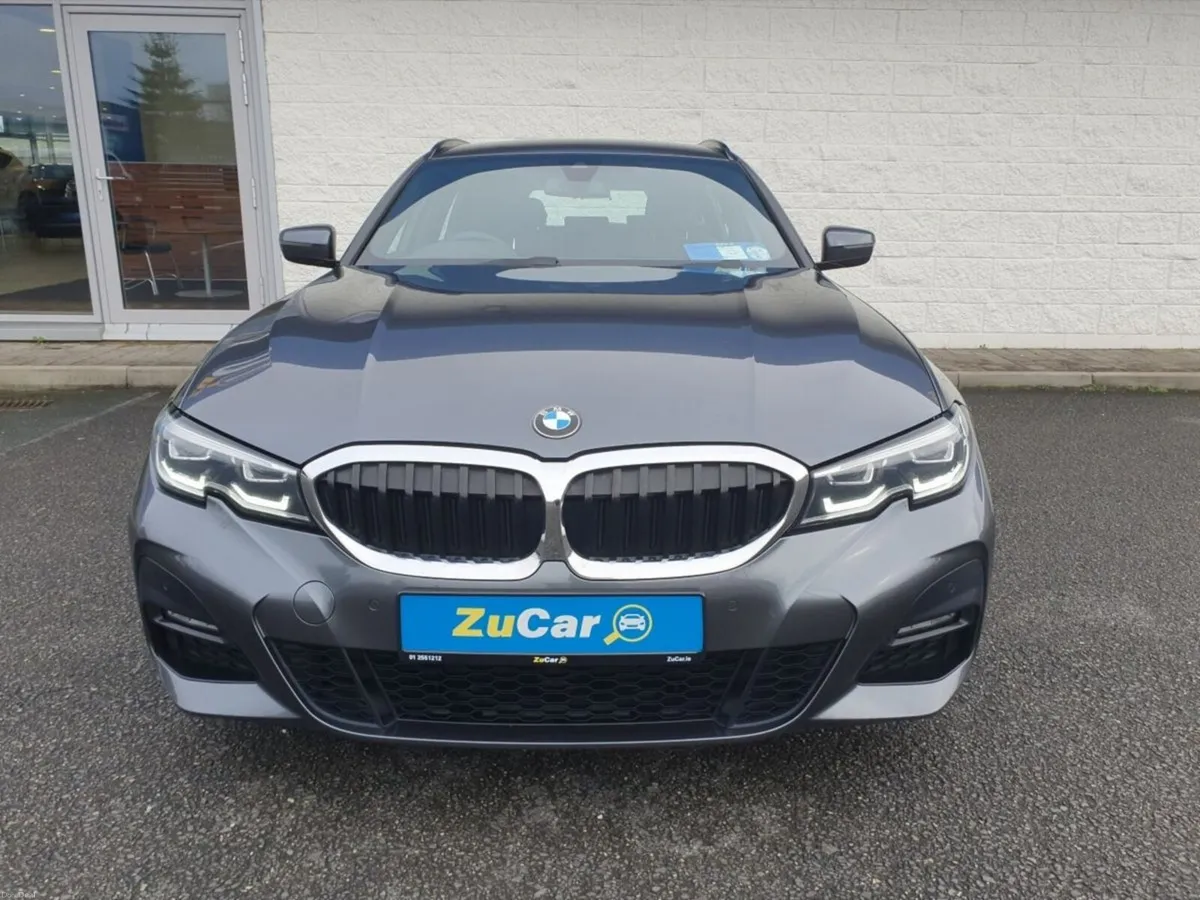 BMW 3-Series 320d M Sport Touring Auto - Image 3