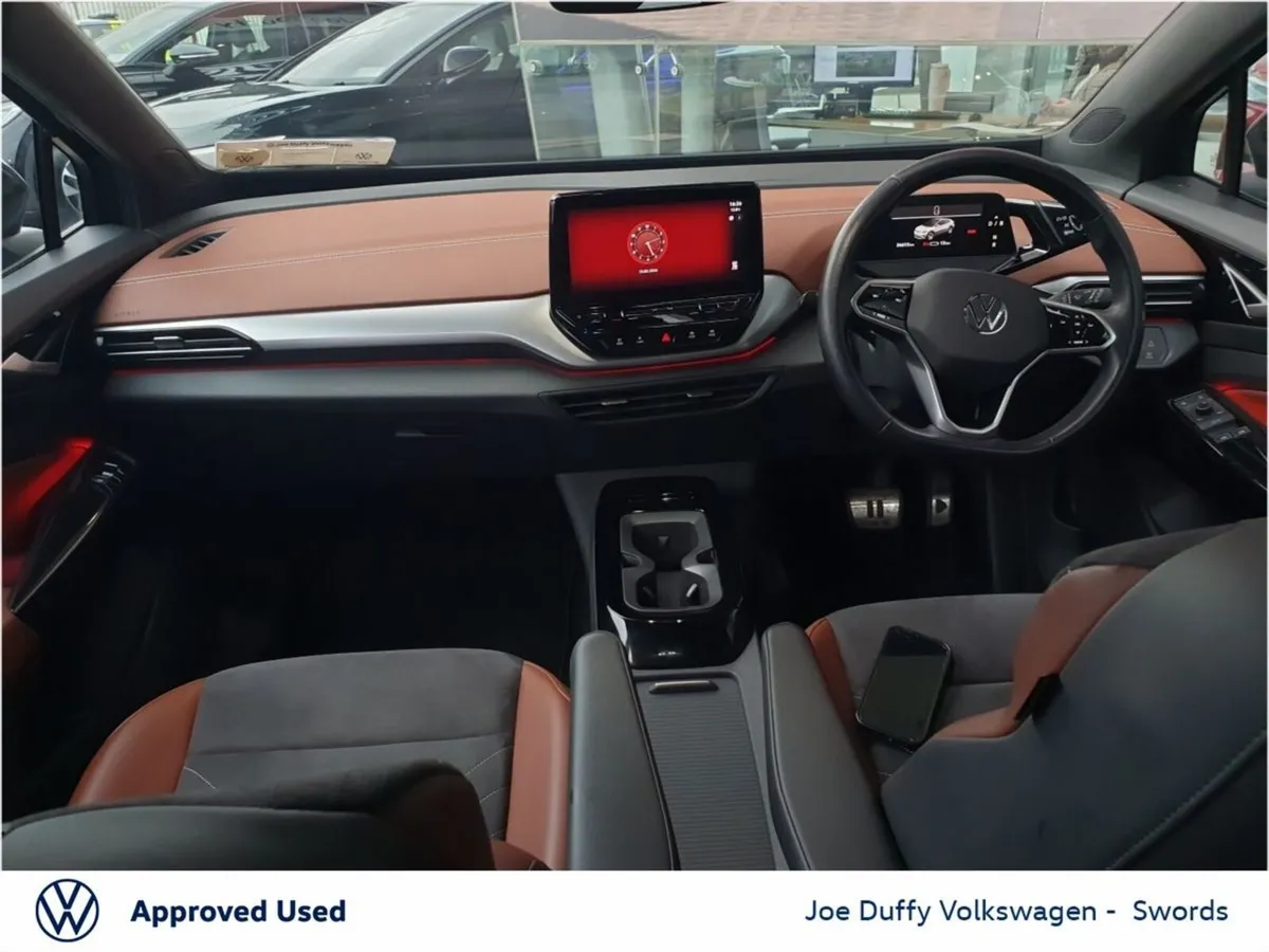 Volkswagen ID.4 LIFE DX 77kWh 174HP - Image 3