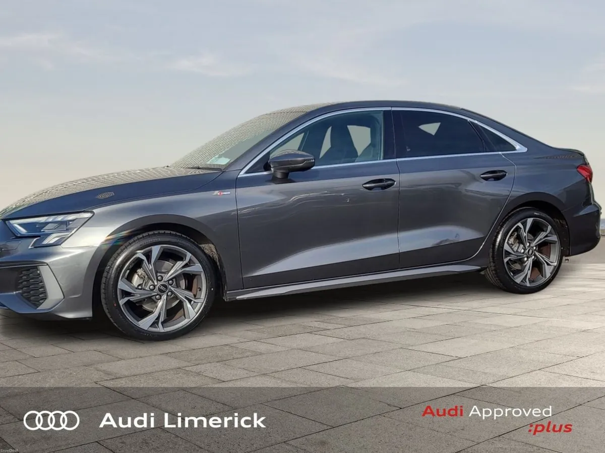 Audi A3 30 TFSI 110HP S Line - Image 4