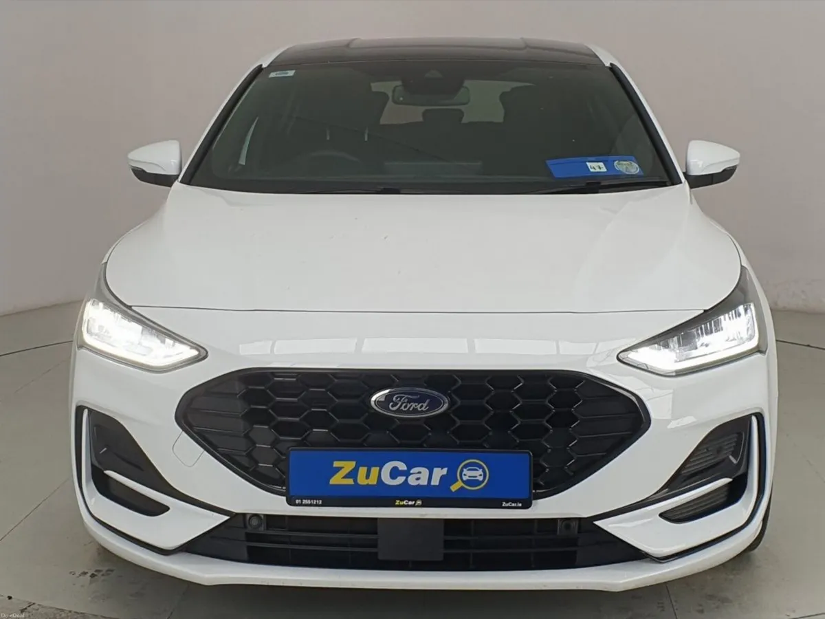 Ford Focus  ST-Line X 1.5L EcoBlue 115PS Auto - Image 3