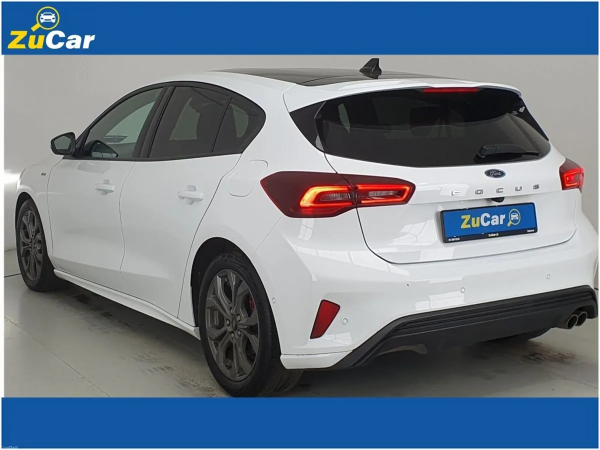 Ford Focus  ST-Line X 1.5L EcoBlue 115PS Auto - Image 4
