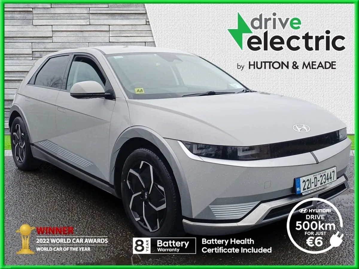 Hyundai IONIQ 5 Premium LE 58kw Range 384kms - Image 1