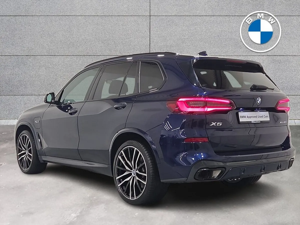 BMW X5 xDrive45e M Sport - Image 3
