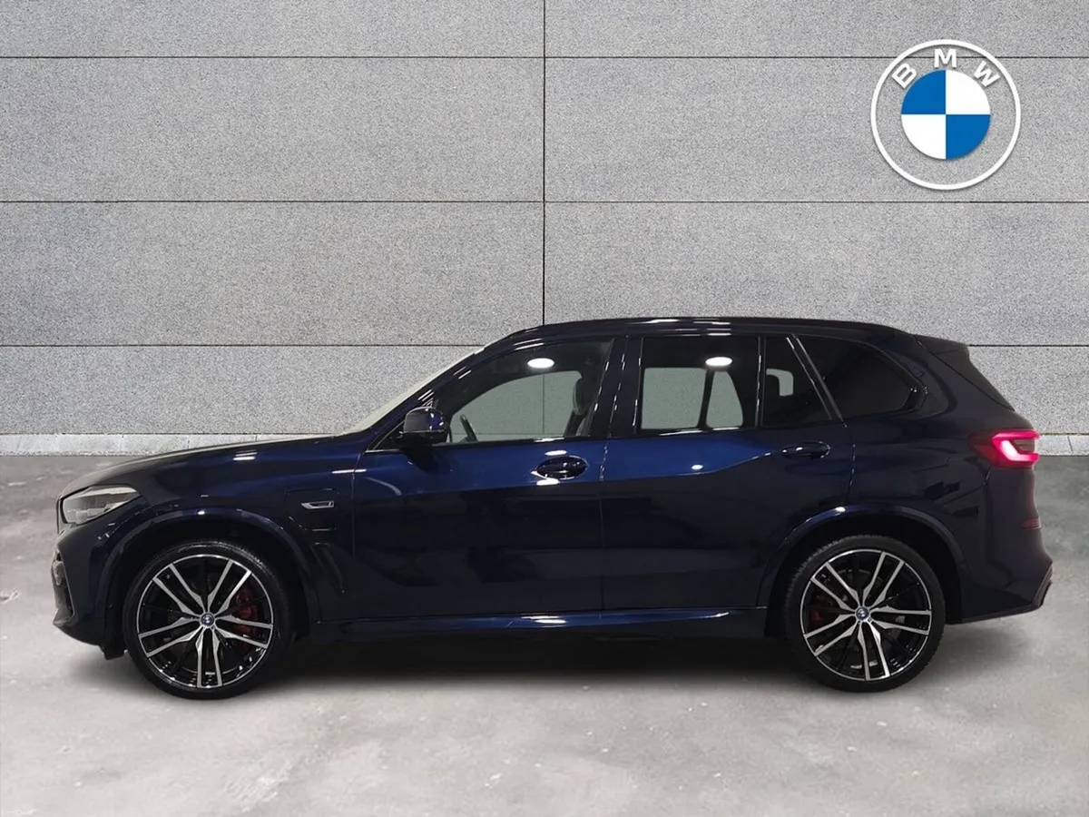 BMW X5 xDrive45e M Sport - Image 4