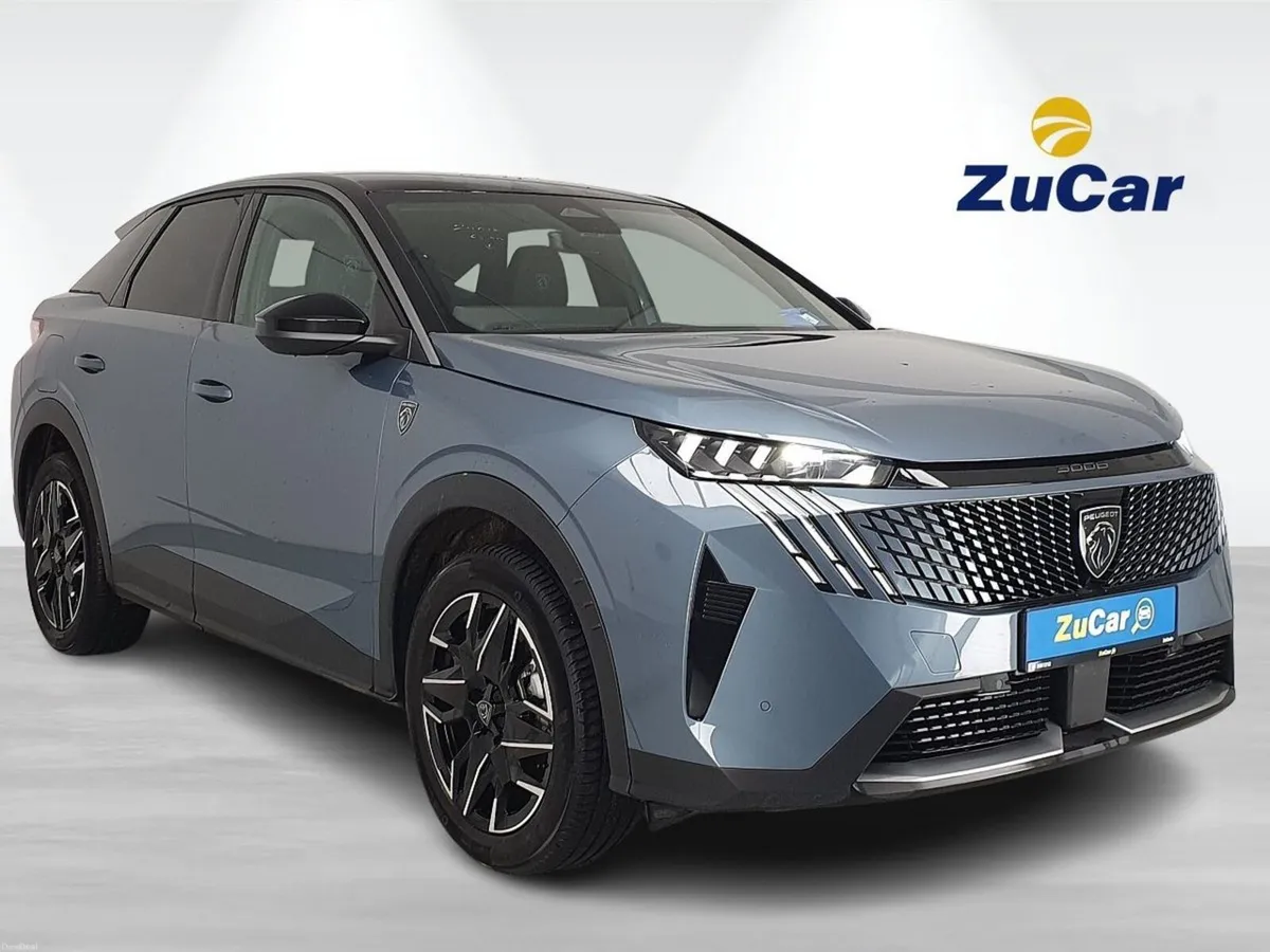 Peugeot 3008 3008 Gt Mhev Auto  GT  1.2 h Puretech - Image 1
