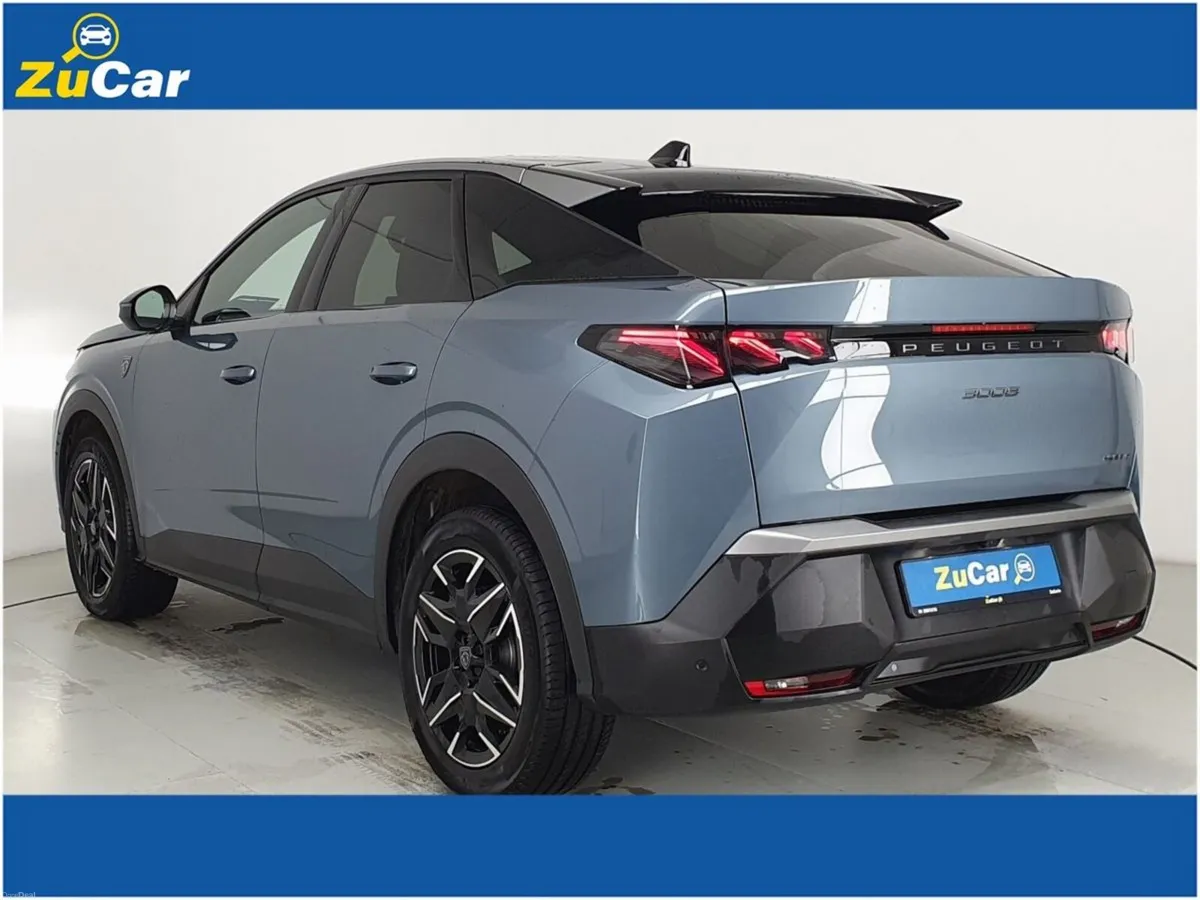 Peugeot 3008 3008 Gt Mhev Auto  GT  1.2 h Puretech - Image 4