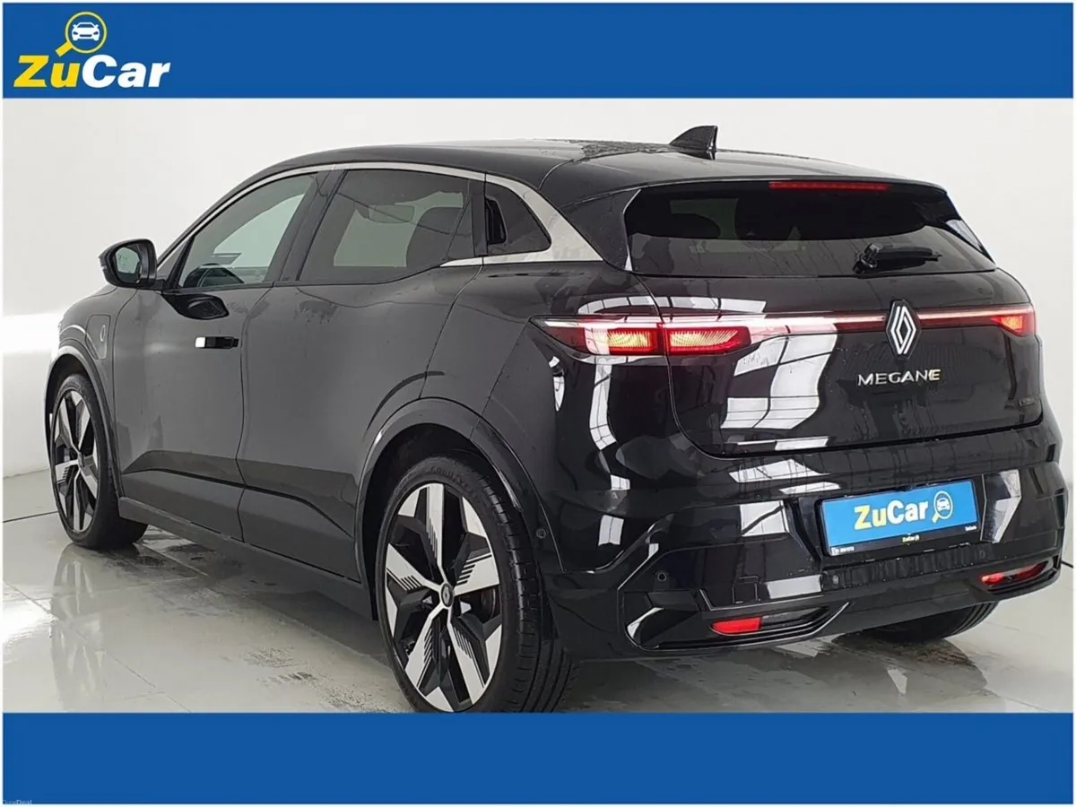 Renault Megane E-Tech  Megane Techno Comfort Range - Image 4