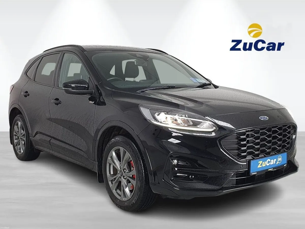 Ford Kuga 2.5 Duratec 225PS PHEV ST-Line Auto - Image 1