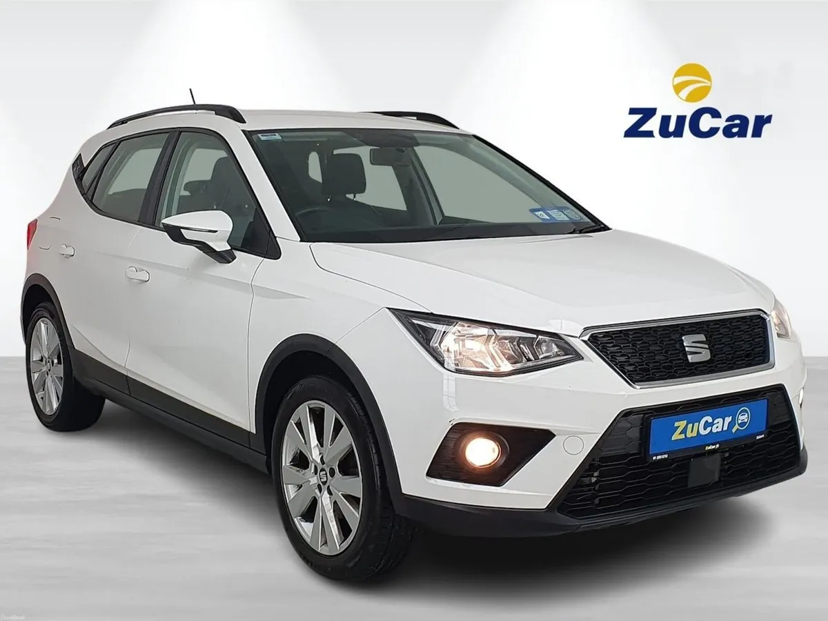 SEAT Arona 1.0TSI 115hp DSG SE PLUS - Image 1