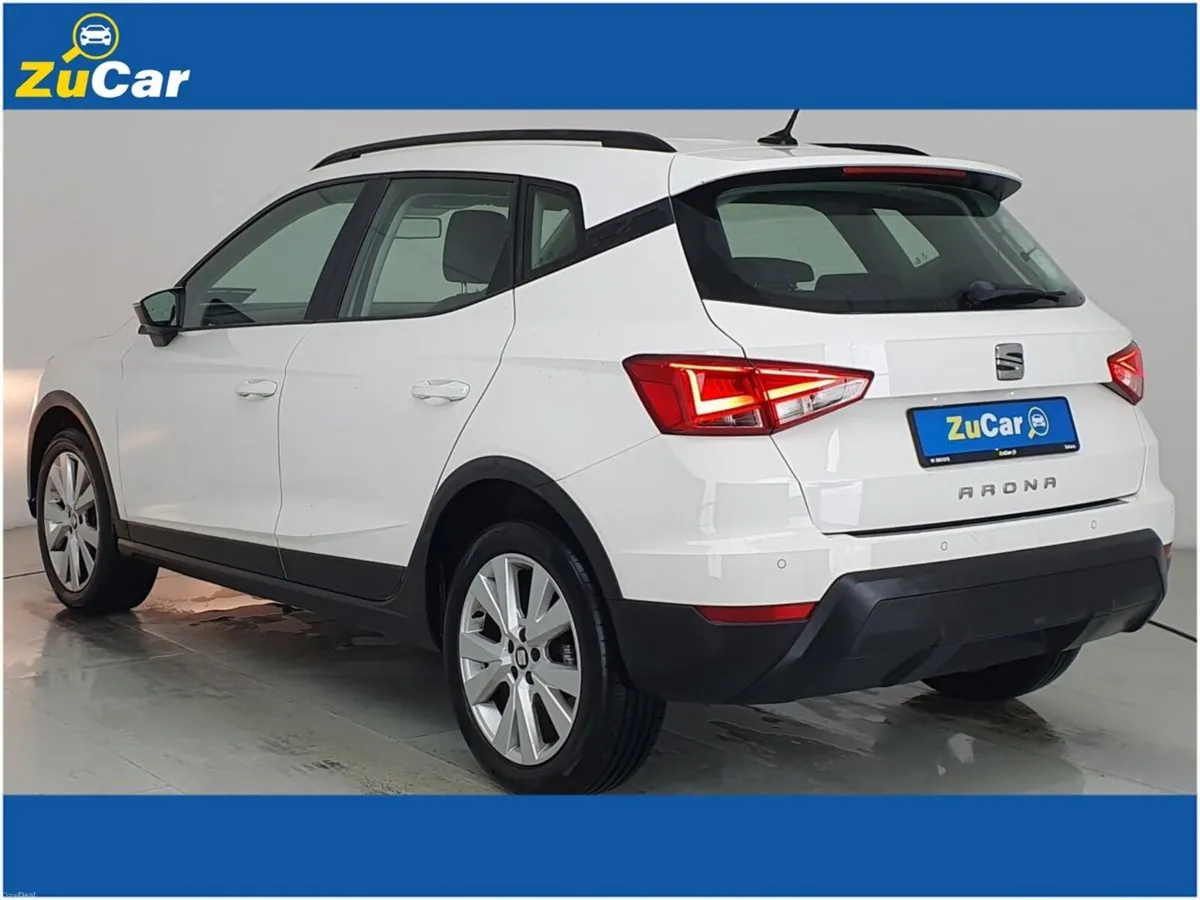 SEAT Arona 1.0TSI 115hp DSG SE PLUS - Image 4