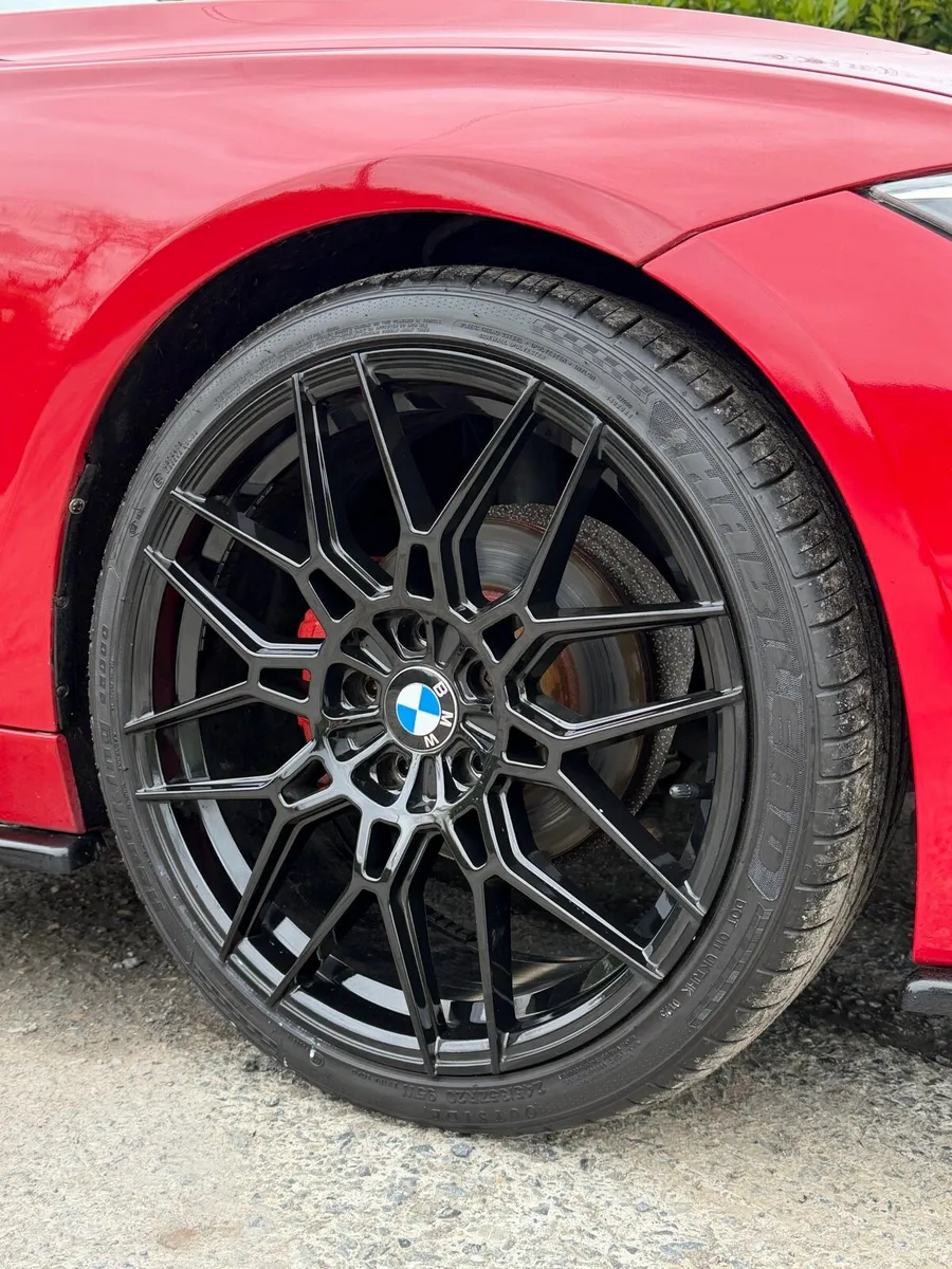 2018 BMW 318i SPORT TOP SPEC VRT FULLY HANDLED🔥 - Image 3