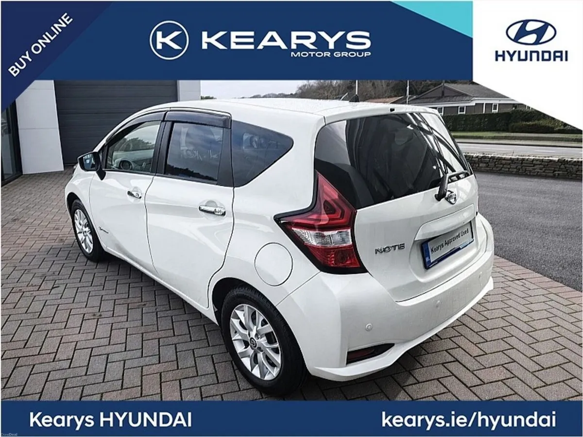 Nissan Note ePOWER Hybrid Auto - Image 3