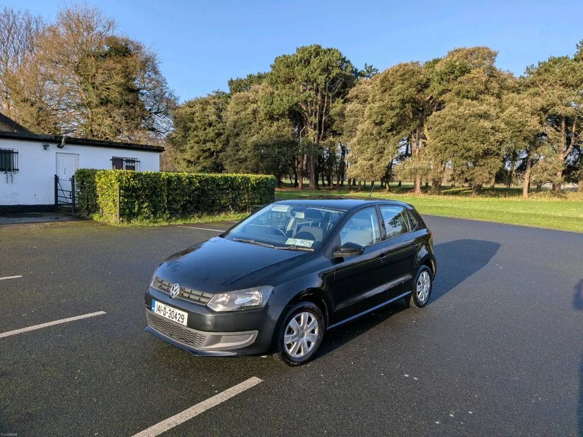 2014 Volkswagen Polo - Low milage - Image 1