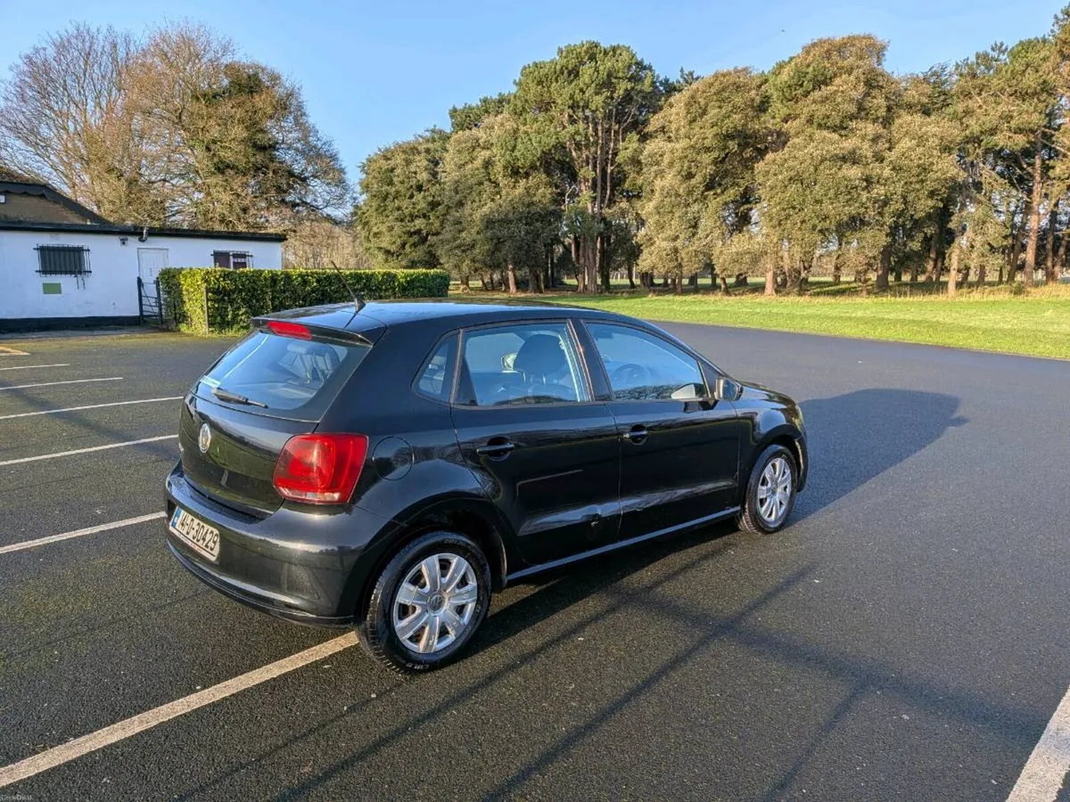 2014 Volkswagen Polo - Low milage - Image 4
