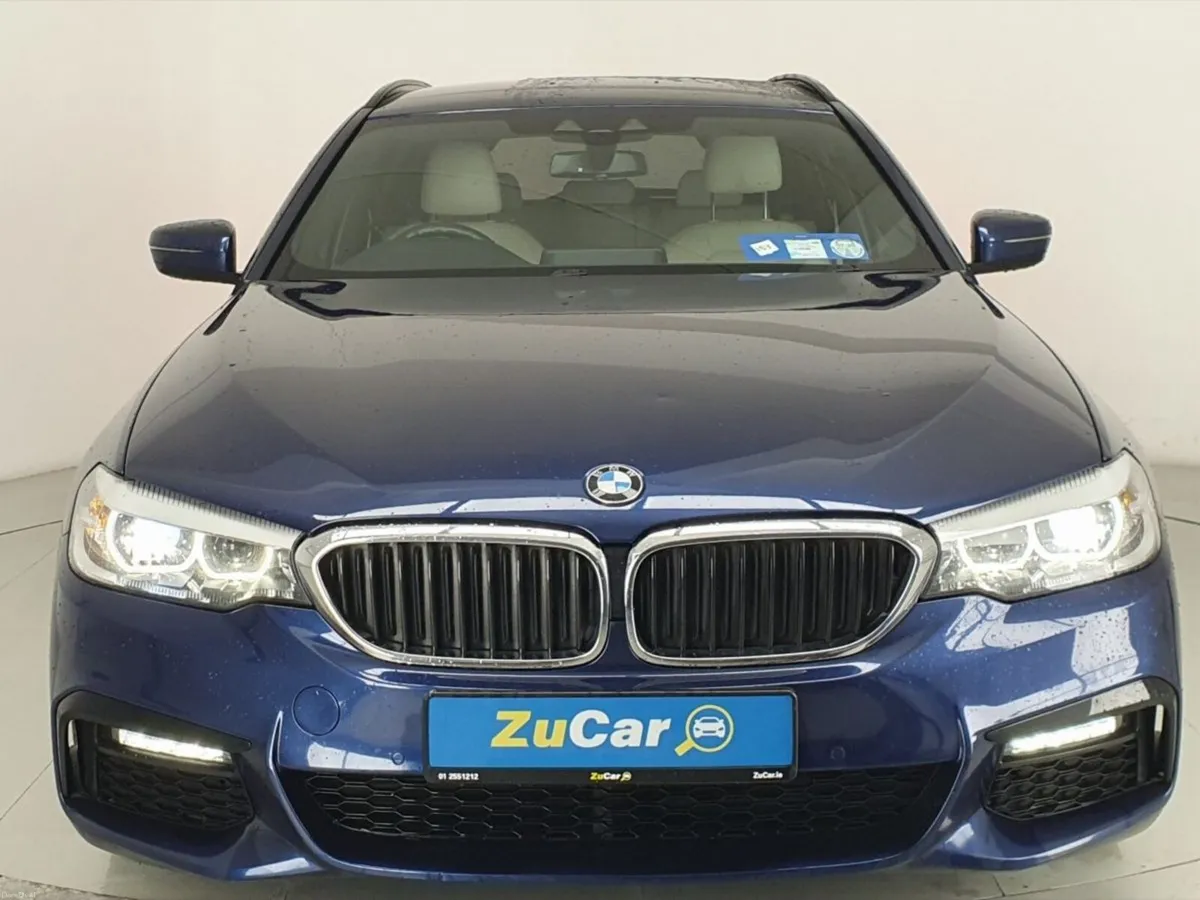 BMW 5-Series 520d M Sport Auto - Image 3