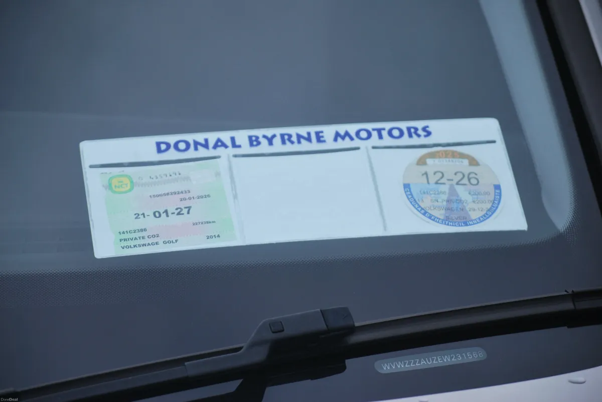 Volkswagen Golf 2014 1.2 TSI Trendline - Image 4