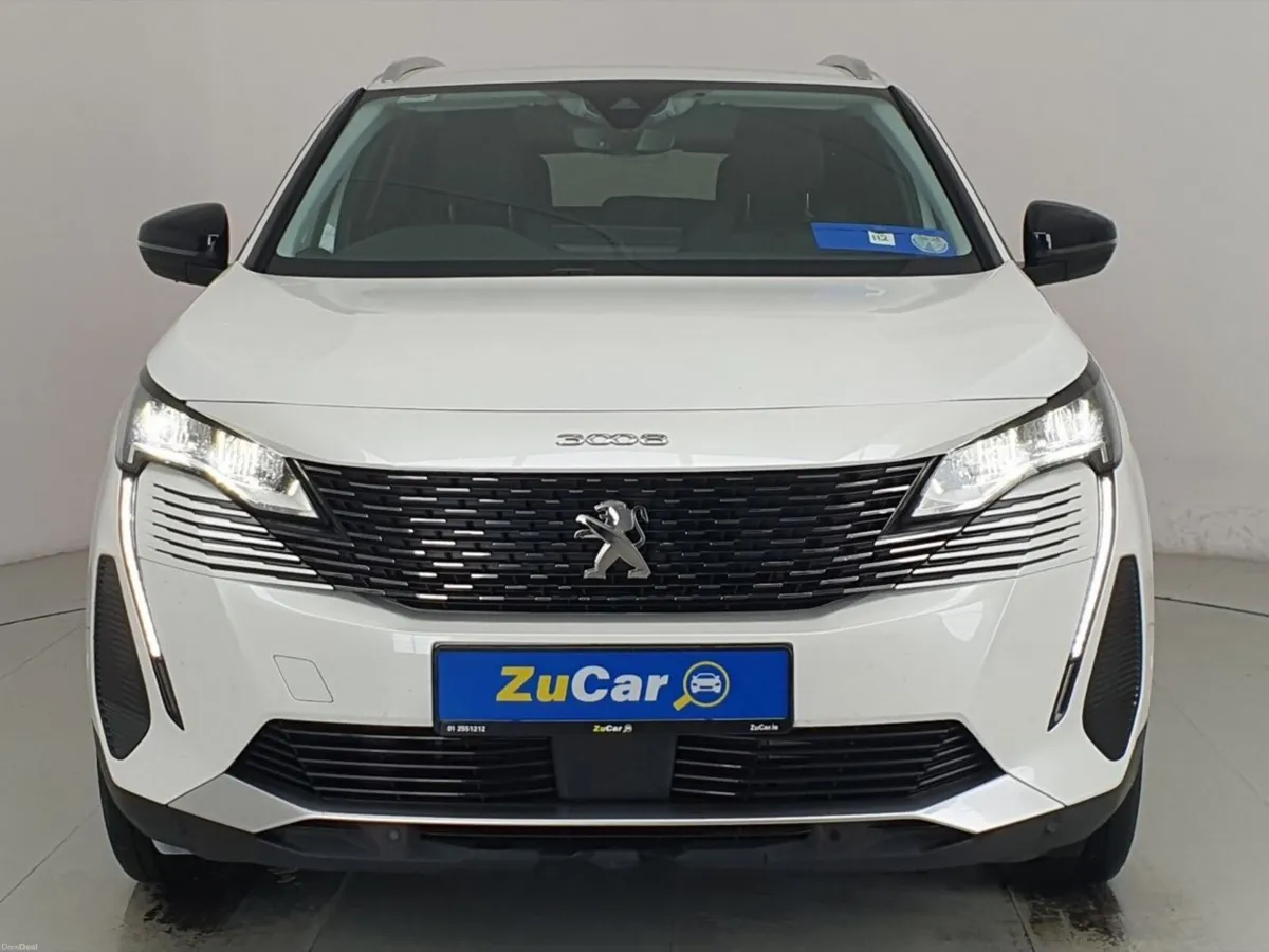 Peugeot 3008 HYBRID2 PHEV 225bhp Allure - Image 3