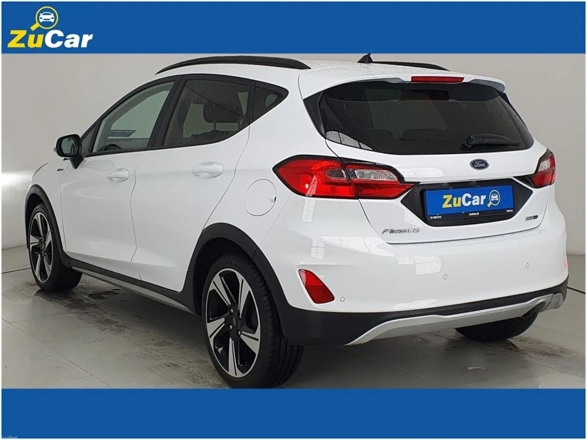 Ford Fiesta 1.0T EcoBoost 100PS Active - Image 4