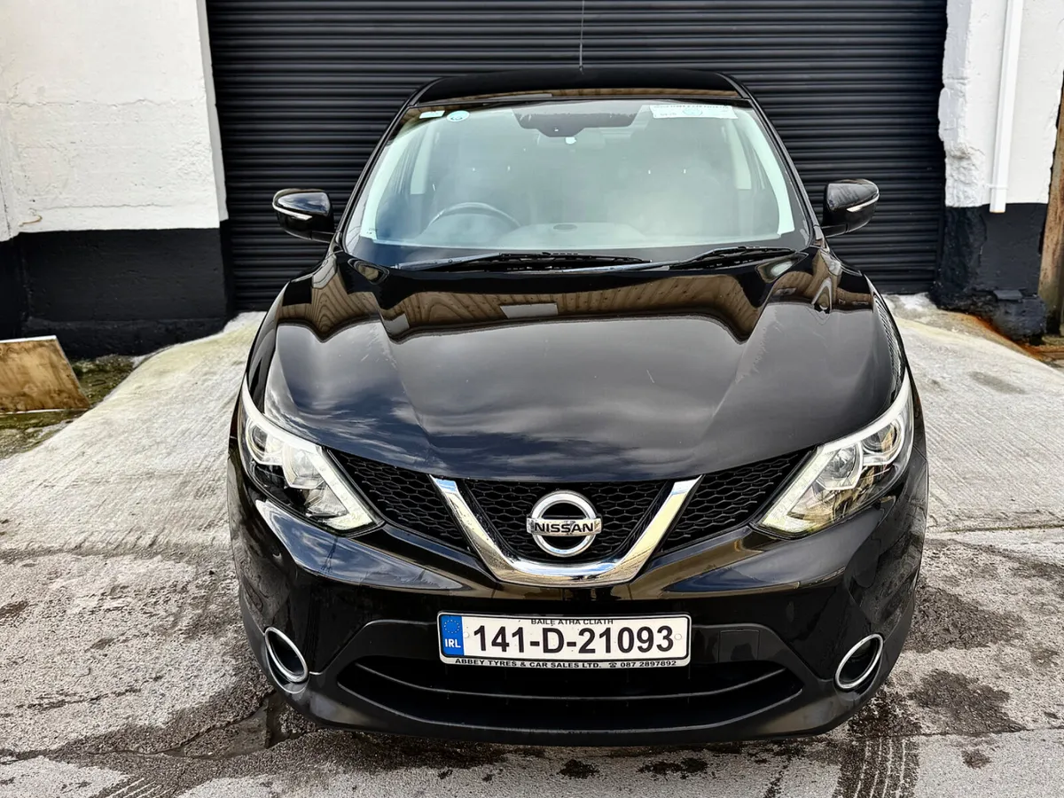 ⚫️Nissan Qashqai 141 New NCT⚫️ - Image 3