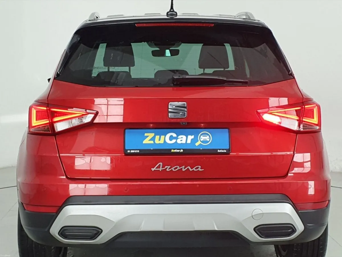 SEAT Arona 1.0TSI 110hp Xperience - Image 4