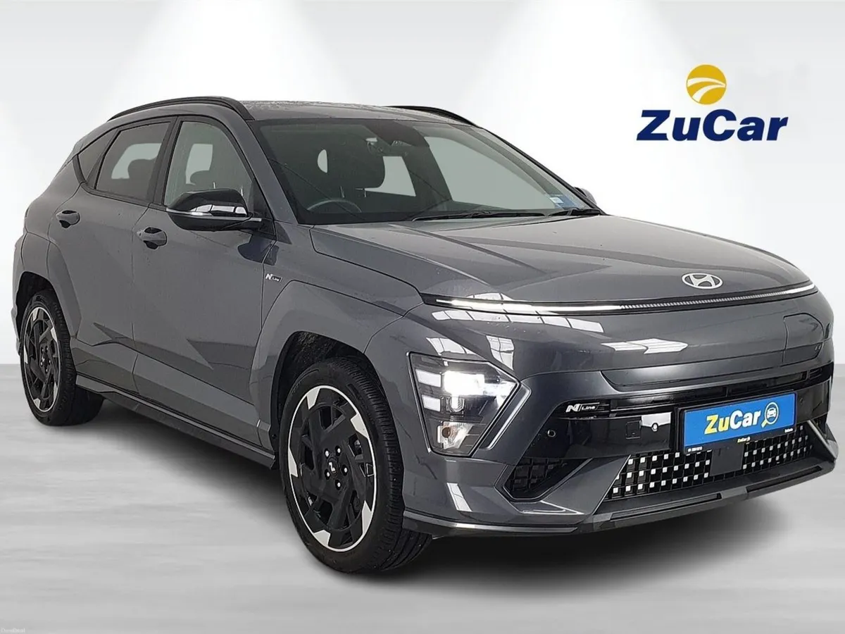 Hyundai KONA Kona N Line Ev  N Line  218 Electric - Image 1