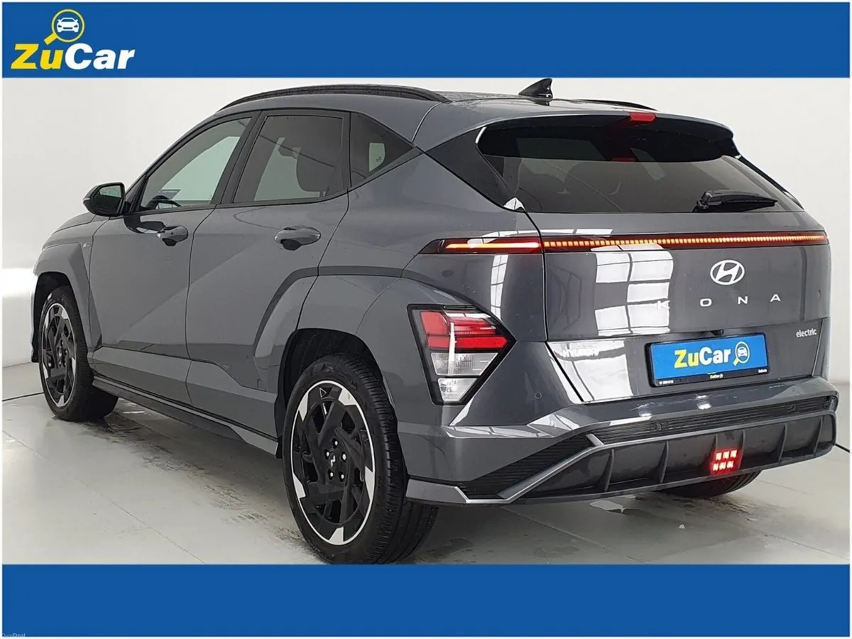 Hyundai KONA Kona N Line Ev  N Line  218 Electric - Image 4