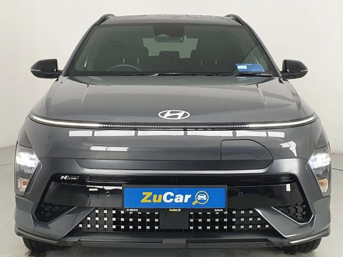 Hyundai KONA Kona N Line Ev  N Line  218 Electric - Image 3