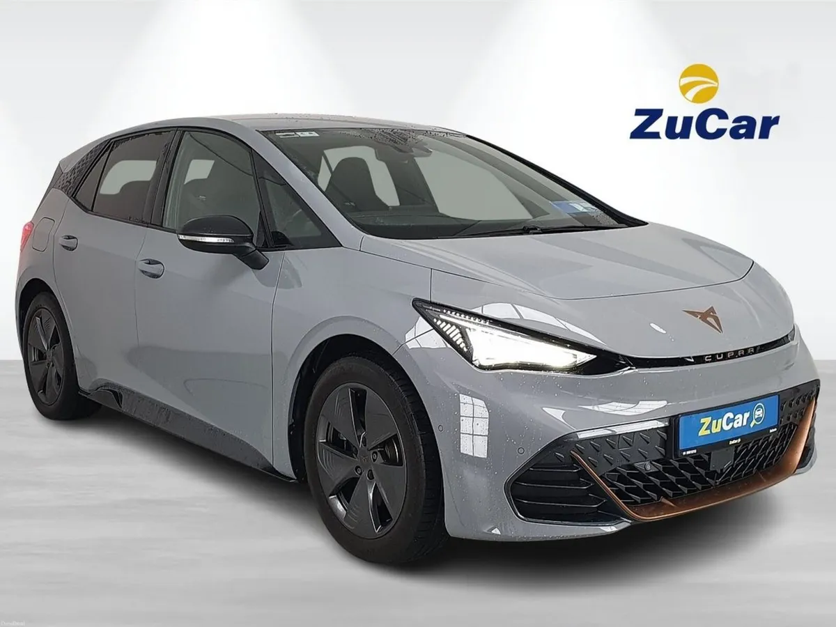 Cupra Born 58kWh 204hp - Image 1
