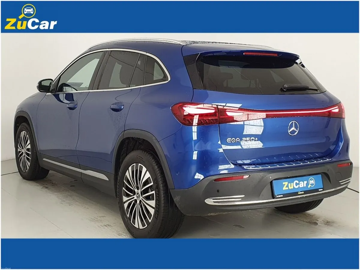 Mercedes-Benz EQA EQA 250+ Progressive - Image 4