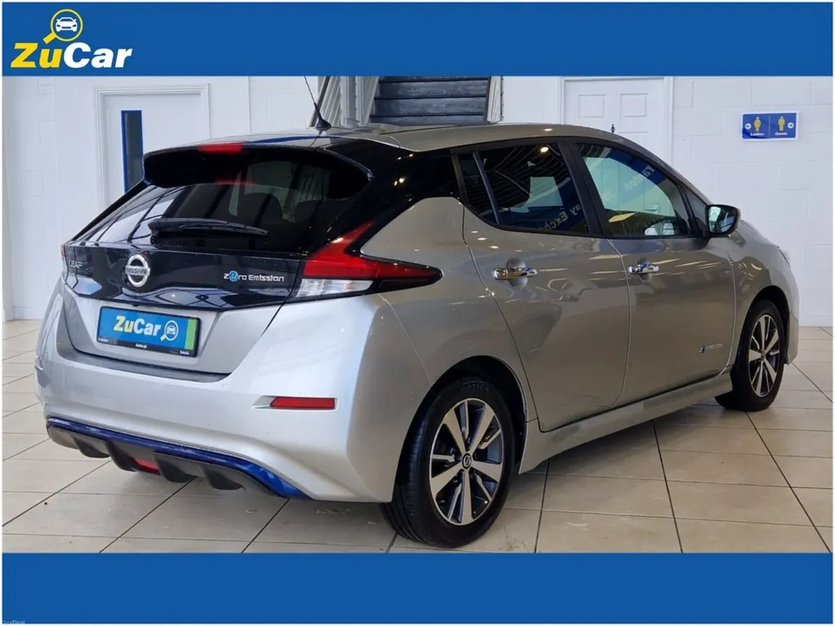 Nissan Leaf Leaf SV 40 kWh - Image 3